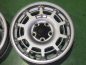 Preview: Ralliart Wheels Pajero Mini 15 inch  5J Offset +46 5x114.3 Mitsubishi