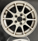 Preview: Honda Integra 98spec JDM Type-R 16" Zoll 7.0 J - 5 x 114,3 Alufelgen Weiß - Set 2