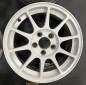 Preview: Honda Integra 98spec JDM Type-R 16" Zoll 7.0 J - 5 x 114,3 Alufelgen Weiß - Set 2