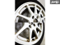 Preview: Honda Integra 98spec JDM Type-R 16" Zoll 7.0 J - 5 x 114,3 Alufelgen Weiß - Set 2