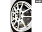 Preview: Honda Integra 98spec JDM Type-R 16" Zoll 7.0 J - 5 x 114,3 Alufelgen Weiß - Set 2