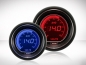 Preview: EVO Series Volt Anzeige 52mm