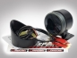 Preview: Voltmeter WRC 52mm HALO Premium Serie