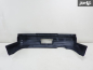 Preview: Nissan OEM S15 Silvia Rear Bumper Black