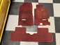 Preview: *SOLD* Honda DC5 Integra Type-R Fußmatten Teppiche Carpet JDM RSX Acura