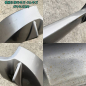 Preview: Toyota Celica T23 OEM Heck Ansatz Lippe ZZT230 /1 JDM - Silber - 2