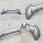 Preview: Toyota Celica T23 OEM Heck Ansatz Lippe ZZT230 /1 JDM - Silber - 2