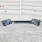 Preview: Toyota Celica T23 OEM Heck Ansatz Lippe ZZT230 /1 JDM - Silber - 2