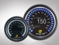 Preview: Wassertemperatur Anzeige 52mm VLS-OLED Serie