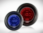 Preview: EVO Serie Water Temperature Gauge 52mm