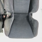 Preview: *SOLD* RECARO SR-3 Honda EK9 DC2 TypeR Seats Black Suede Leather