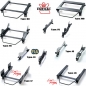 Preview: Bride FG "Super Low" Subaru Impreza GC Seat Rails