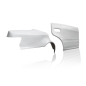 Preview: Origin Labo +50mm Rear Quarters for Toyota JZX100 Mark II with Door Add-Ons