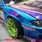 Preview: Origin Labo Nissa Silvia S15 +55mm Vented front Fenders