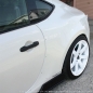 Preview: Origin Labo +25mm Rear Quaters for Toyota GT86 / Subaru BRZ