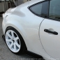 Preview: Origin Labo +25mm Rear Quaters for Toyota GT86 / Subaru BRZ