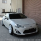 Preview: Origin Labo +25mm Rear Quaters for Toyota GT86 / Subaru BRZ