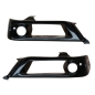 Preview: FRP Headlight Cover Toyota JZX100 Mark II + Lights
