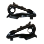 Preview: FRP Scheinwerfer Cover Toyota GT86 / Subaru BRZ + Lights