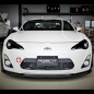 Preview: FRP Scheinwerfer Cover Toyota GT86 / Subaru BRZ + Lights