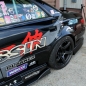 Preview: Origin Labo +75mm Rear Quarters for Toyota JZX100 Mark II with Door Add-Ons