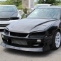 Preview: FRP Headlight Cover Nissan Skyline R34