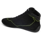 Preview: Sparco Slalom Shoes - Black Green FIA