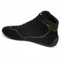 Preview: Sparco Slalom Shoes - Black Yellow