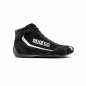 Preview: Sparco Slalom Shoes - Black (FIA)