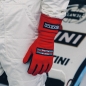 Preview: Sparco Land Martini Racing Gloves (FIA)