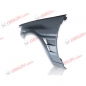 Preview: Origin Labo +40mm "J-Blood" Front Fenders for Toyota Corolla AE86 Levin