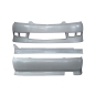 Preview: Origin Labo Vertex Bodykit for Toyota Mark II JZX110 Front Bumper