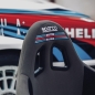 Preview: Sparco Pro 2000 QRT Martini Racing Sportsitz Grau FIA
