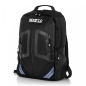 Preview: Sparco Stage Martini Racing Backpack - Black