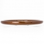 Preview: Nardi Classic ND36 Steering Wheel, Wood, Black Inlay, Chrome Spokes, 40 mm Dish