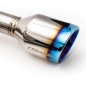Preview: GReddy Toyota GR86 Comfort Sports GTS Silencer Rear Muffler