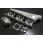Preview: GReddy Toyota 2JZ-GTE (Surge Tank) Ansaugbrücke mit 90mm Drosselklappe