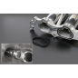 Preview: GReddy Toyota 2JZ-GTE (Surge Tank) Ansaugbrücke mit 90mm Drosselklappe