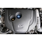 Preview: GReddy Oil Cap Type 4 Ø33.7 Blue Mazda