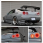 Preview: Nissan Skyline R34 Taillights V2 LED Style - 78Works