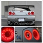Preview: Nissan Skyline R34 Taillights V2 LED Style - 78Works