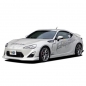 Preview: GReddy Toyota GT86 Front Lip