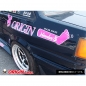 Preview: Origin Labo +40mm Rear Fenders for Toyota Corolla AE86 Coupe (2-Door)