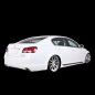 Preview: Origin Labo for Lexus GS S190 (05-07) Rear Lip