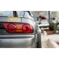 Preview: Origin Labo Nissan 200SX S13 +55mm Rear Fenders
