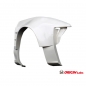 Preview: Origin Labo Nissan 200SX S13 +75mm Front Fenders