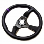 Preview: DriftShop Steering Wheel (60 mm Dish), "Le Mans" Edition