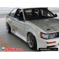 Preview: Origin Labo +40mm Rear Fenders for Toyota Corolla AE86 Coupe (2-Door)