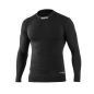 Preview: Sparco X-Cool RW-10 Shield Pro Top Black / White (FIA)
