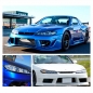 Preview: Nissan Silvia S15 LED Headlight 78Works Style
